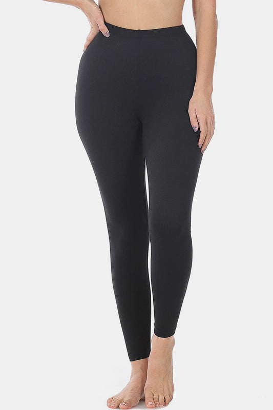 High Waist Leggings