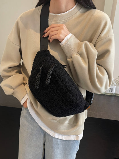 Sherpa Crossbody